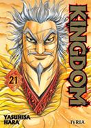 KINGDOM 21 | 978-84-10153-78-3 | Yasuhisa Hara