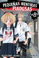 PEQUEÑAS MENTIRAS PIADOSAS  08 | 9788416150199 | Kotomi Aoki