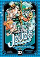 JOJO'S BIZARRE ADVENTURE PARTE 3: STARDUST CRUSADERS 03 | 9788417356392 | Hirohiko Araki