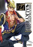 SHUUMATSU NO VALKYRIE 27 | 979-13-88450-87-7 | Takumi Fukui, Shinya Umemura & Azychika