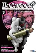 DANGANRONPA THE ANIMATION  03 | 9788416905621 | Spike Chunsoft & Takashi Tsukimi