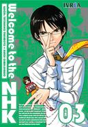 WELCOME TO THE NHK 03 | 978-98-75627-21-5 | Tatsuhiko Takimoto & Kendi Oiwa