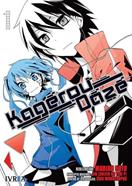 KAGEROU DAZE  01 | 9788416426119 | Jin (S. no Teki P), M. Satou, Sidu & Wannyanpuu