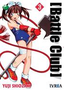 BATTLE CLUB  03 | 9789875627703 | Yuji Shiozaki