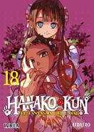 HANAKO-KUN, EL FANTASMA DEL LAVABO 18 | 978-84-19730-16-9 | Aida Iro