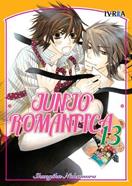 JUNJO ROMANTICA  13 | 9788417699796 | Shungiku Nakamura