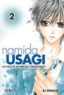 NAMIDA USAGI  02 | 9788416243068 | Ai Minase
