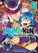 IRUMA-KUN EN EL INSTITUTO DEMONÍACO 06 | 978-84-10061-09-5 | Osamu Nishi