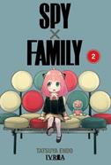 SPY×FAMILY 02 | 978-84-18271-71-7 | Tatsuya Endo