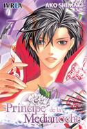 PRÍNCIPE DE LA MEDIANOCHE  07 | 9789875626331 | Ako Shimaki