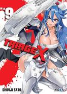 TRIAGE X  09 | 9788416672813 | Shouji Sato