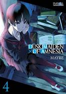 DUSK MAIDEN OF AMNESIA  04 | 9788417356804 | Maybe