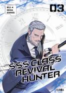SSS-CLASS REVIVAL HUNTER 03 | 979-13-88355-69-1 | Bill K, Neida & Sinnoa