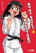 NO ME RAYES, NAGATORO 18 | 979-13-87691-93-6 | Nanashi