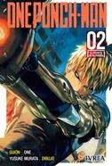 ONE PUNCH-MAN 02 | 978-84-16604-96-8 | ONE & Yusuke Murata