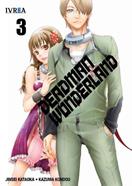 DEADMAN WONDERLAND  03 | 9788415680338 | Jinsei Kataoka & Kazuma Kondou