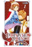 PRIVATE PRINCE  01 | 9788415108900 | Maki Enjoji