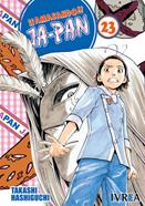 ¡¡AMASANDO!! JA-PAN 23 | 9788492725748 | TAKASHI HASHIGU