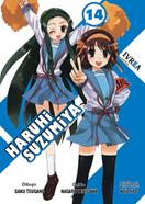 HARUHI SUZUMIYA  14 | 9788415680703 | Nagaru Tanigawa, Gaku Tsugano & Noizi Ito