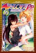 TO-LOVE-RU DARKNESS 16 | 9788417179410 | Saki Hasemi & Kentaro Yabuki