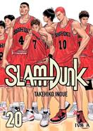 SLAM DUNK -NEW EDITION- 20 | 978-84-10258-83-9 | Takehiko Inoue