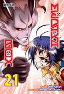 MEDAKA BOX  21 | 9788416905256 | NisiOisiN & Akira Akatsuki