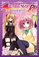 TO-LOVE-RU DARKNESS 01 | 9788415922728 | Saki Hasemi & Kentaro Yabuki