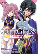 CODE GEASS LA PESADILLA DE NUNNANLY 04 | 9788416243563 | Ichirou Ohkouchi & Goro Taniguchi
