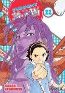 ¡¡AMASANDO!! JA-PAN 22 | 9788492725540 | TAKASHI HASHIGU