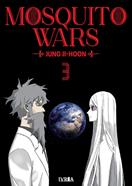 MOSQUITO WARS 03 | 979-13-88355-71-4 | Jeong Ji-hun