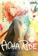 AOHA RIDE  10 | 9788416604111 | Io Sakisaka