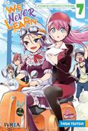 WE NEVER LEARN 07 | 978-84-18271-95-3 | Taishi Tsutsui