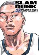 SLAM DUNK (EDICIÓN KANZENBAN) 22 | 9788416604531 | Takehiko Inoue