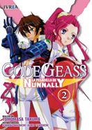 CODE GEASS LA PESADILLA DE NUNNANLY 02 | 9788416243105 | Ichirou Ohkouchi & Goro Taniguchi