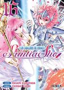 SAINT SEIYA: SAINTIA SHO 16 | 978-84-10007-67-3 | Masami Kurumada & Chimaki Kuori
