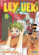 LA LEY DE UEKI  08 | 9788492725274 | Tsubasa Fukuchi