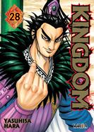 KINGDOM 28 | 979-13-87547-00-4 | Yasuhisa Hara