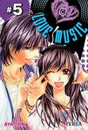 LOVE MUSIC  05 | 9788415922636 | Aya Oda