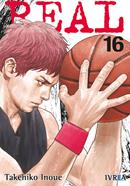 REAL -NEW EDITION- 16 | 979-13-87784-58-4 | Takehiko Inoue