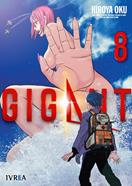GIGANT 08 | 9788419010698 | Hiroya Oku