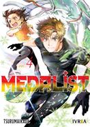 MEDALIST 04 | 978-84-19916-48-8 | Tsurumaikada
