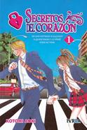 SECRETOS DEL CORAZÓN  01 | 9788496967670 | Kotomi Aoki