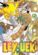 LA LEY DE UEKI  06 | 9788492449415 | Tsubasa Fukuchi
