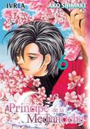 PRÍNCIPE DE LA MEDIANOCHE  06 | 9789875626324 | Ako Shimaki