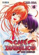 CAFÉ DIABÓLICO 04 | 978-84-92449-39-2 | Aya Oda