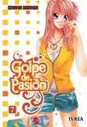 GOLPE DE PASIÓN  07 | 9788492592784 | Kanan Minami