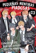 PEQUEÑAS MENTIRAS PIADOSAS  13 | 9788416512218 | Kotomi Aoki