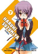 HARUHI SUZUMIYA  07 | 9788492905881 | Nagaru Tanigawa, Gaku Tsugano & Noizi Ito
