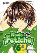 ¡NOVIO FETICHE!  06 | 9788492905584 | Go Ikeyamada