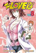 TO-LOVE-RU  08 | 9788415513186 | Saki Hasemi & Kentaro Yabuki
